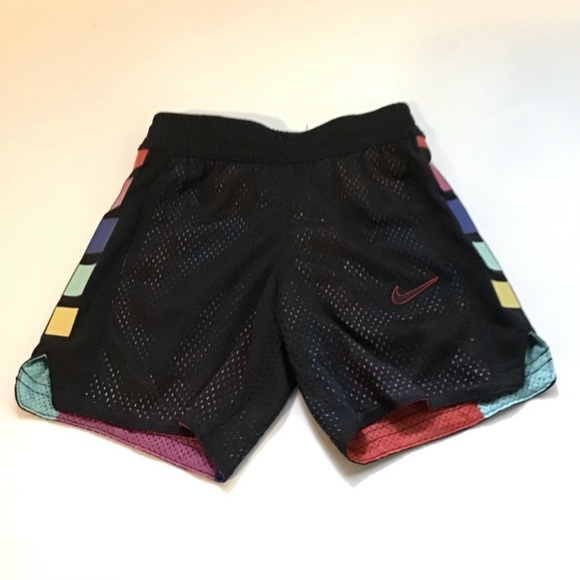 Nike Boys Shorts Reversible